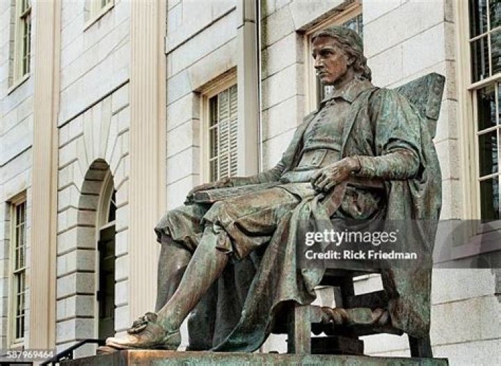 John Harvard