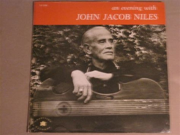 John Jacob Niles