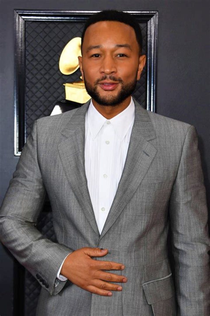 John Legend Age, Weight, Height, Measurements