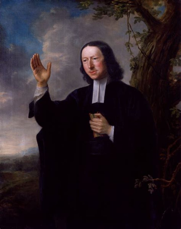 John Wesley John Wesley