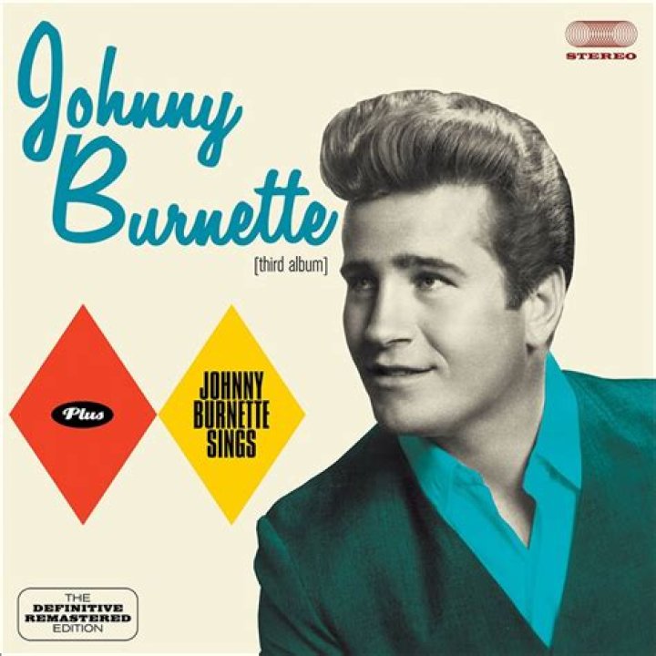 Johnny Burnette
