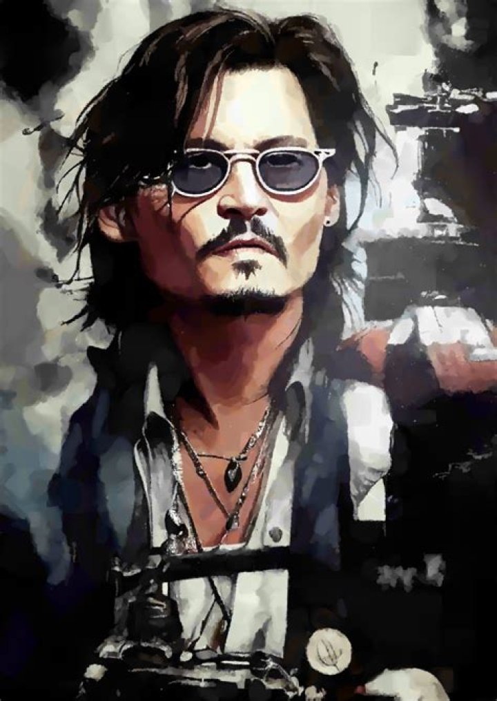Johnny Depp Biography