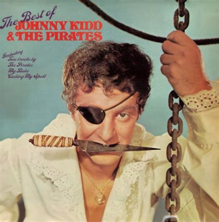 Johnny Kidd