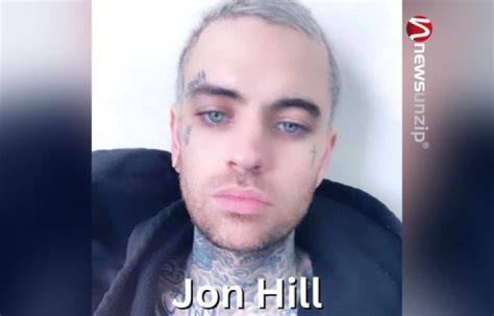 Jon Hill Accident Video