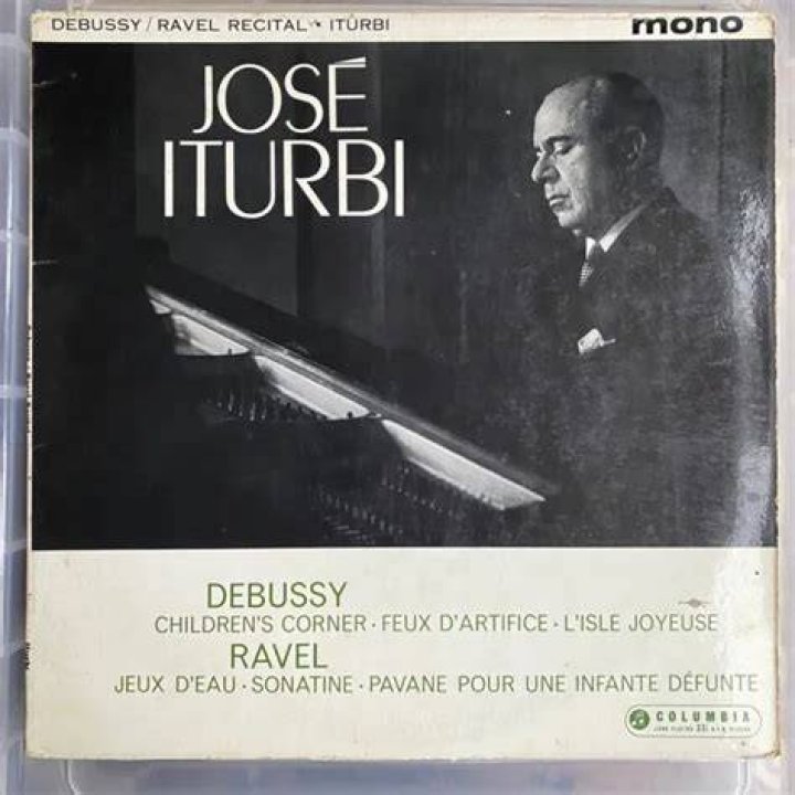 José Iturbi José Iturbi
