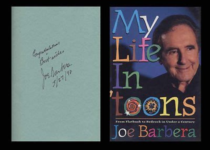 Joseph Joe Barbera