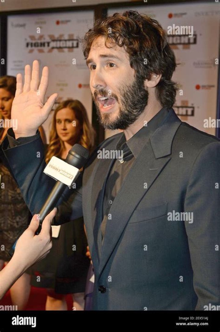 Josh Groban Muhammad Ali's Celebrity Fight Night XXI - Show