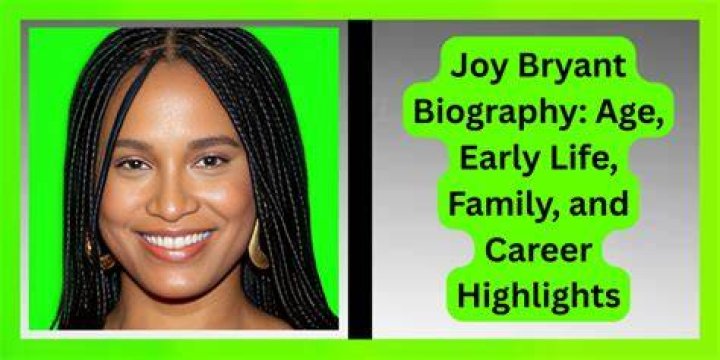 Joy Bryant Bra Size, Age, Weight, Height, Measurements