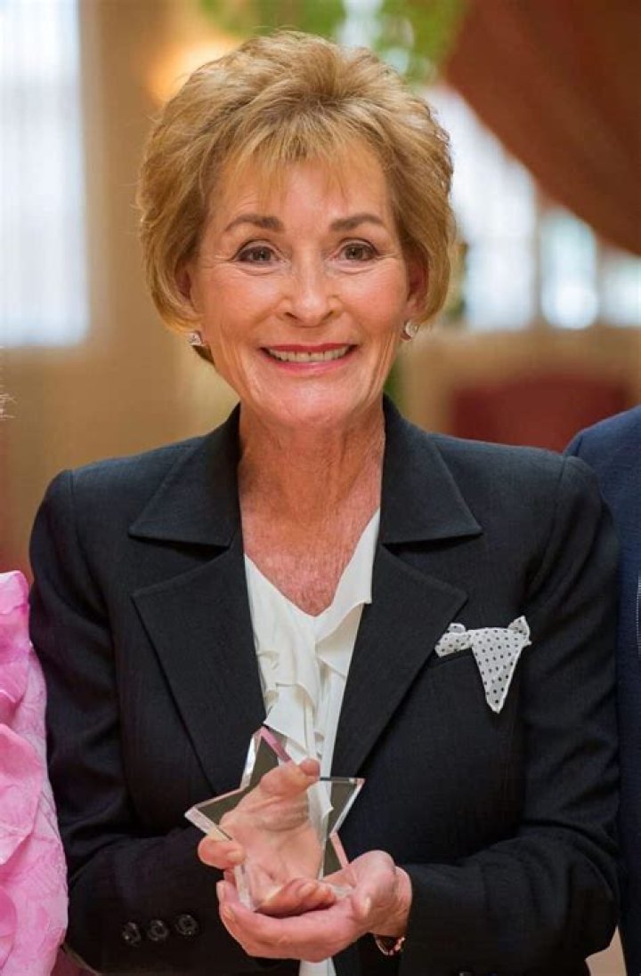 Judith Sheindlin
