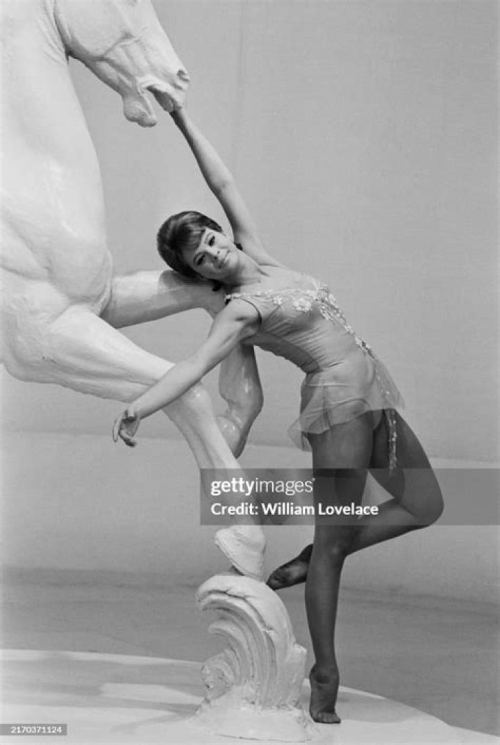 Juliet Prowse