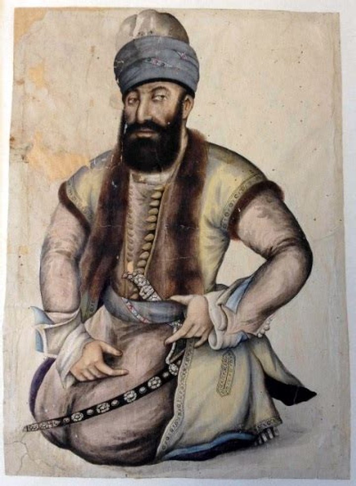 Karim Khan Zand