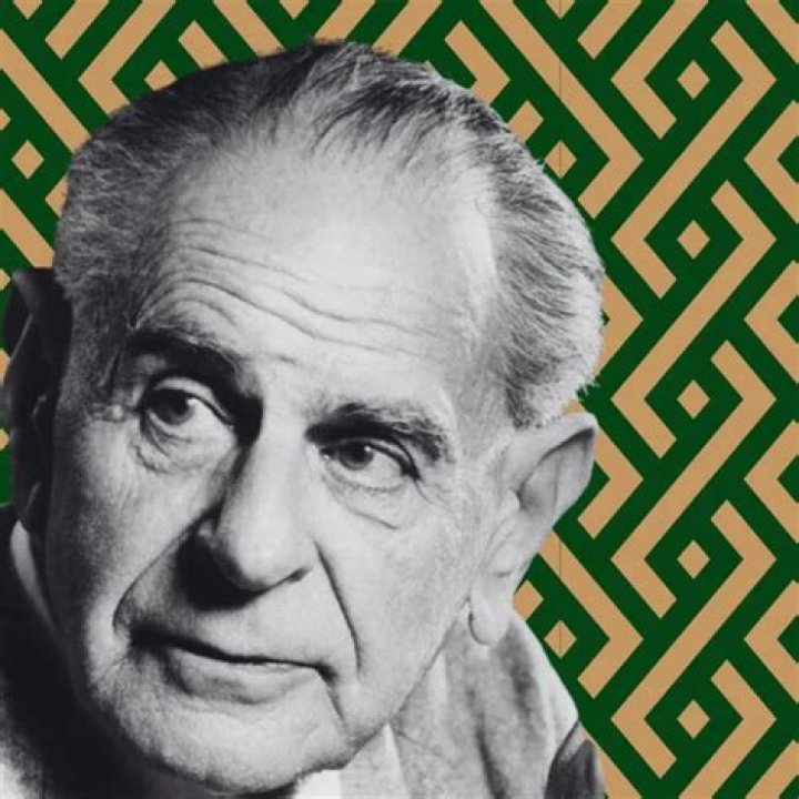 Karl Popper