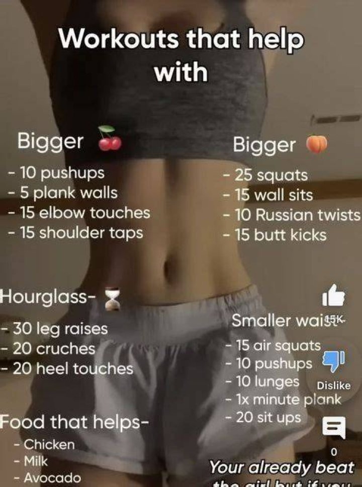 Kayla Ewell Workout Routine