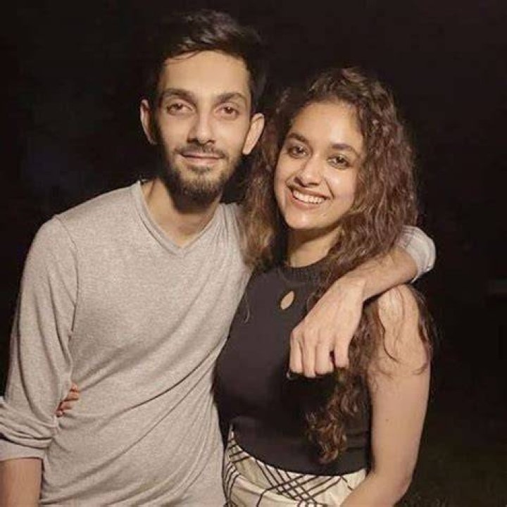 Keerthy Suresh boyfriend