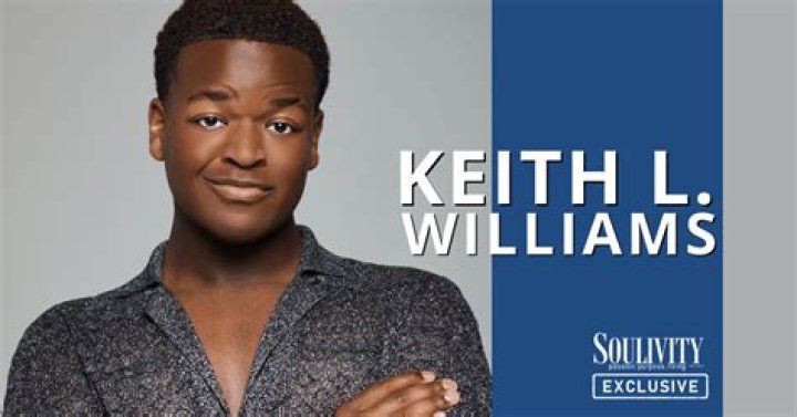 Keith L Williams with his brothers