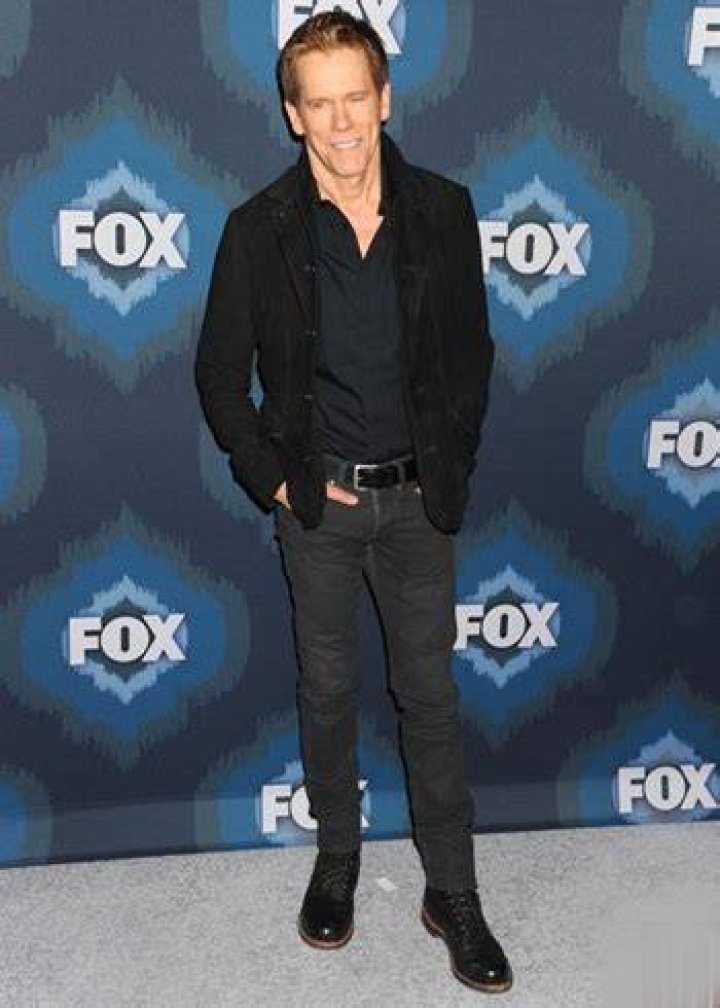 Kevin Bacon Age, Weight, Height, Measurements