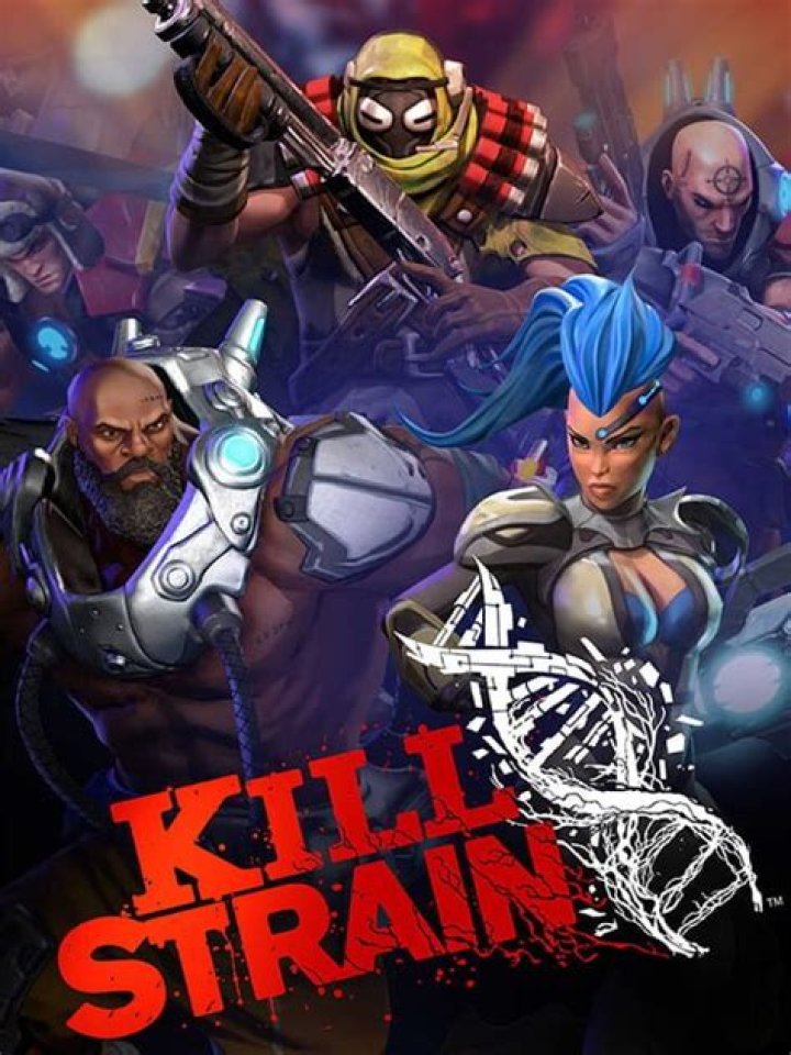 Kill Strain Screenshot 5