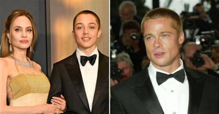 Knox Leon Jolie-Pitt