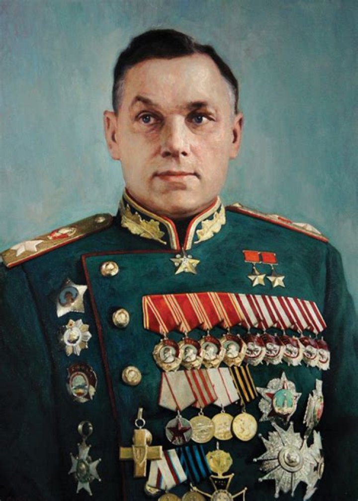 Konstantin Rokossovsky