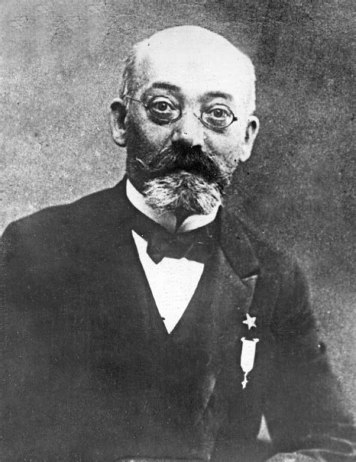 L. L. Zamenhof