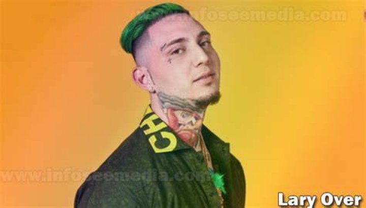 Lary Over Net Worth & Earnings (2024)