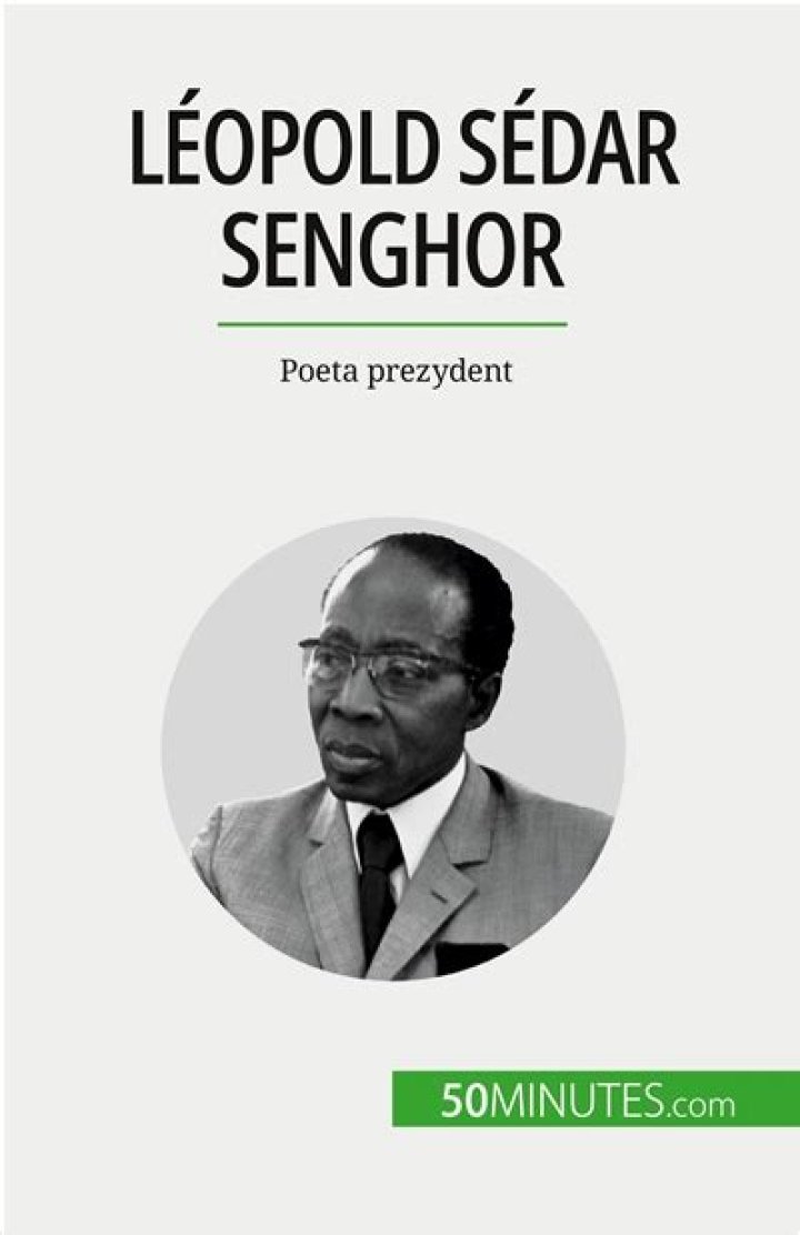 L&eacute;opold S&eacute;dar Senghor