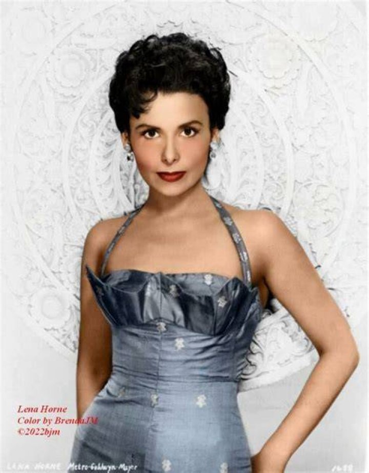 Lena Horne