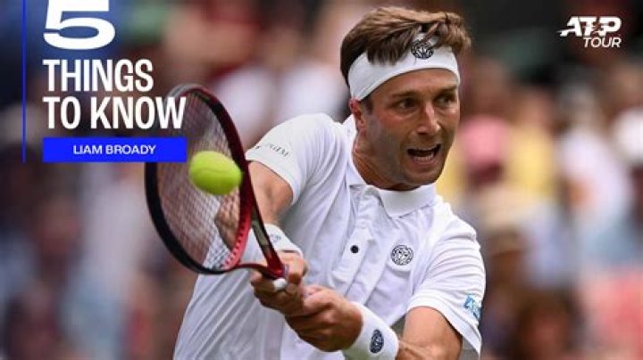 Liam Broady