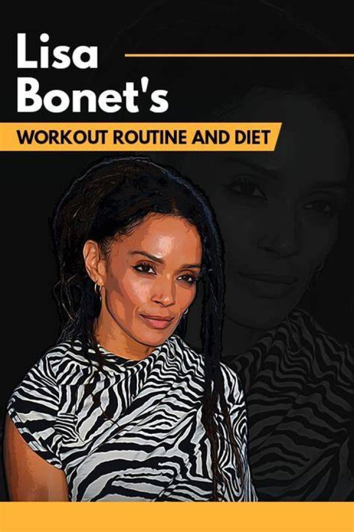 Lisa Bonet Diet Plan