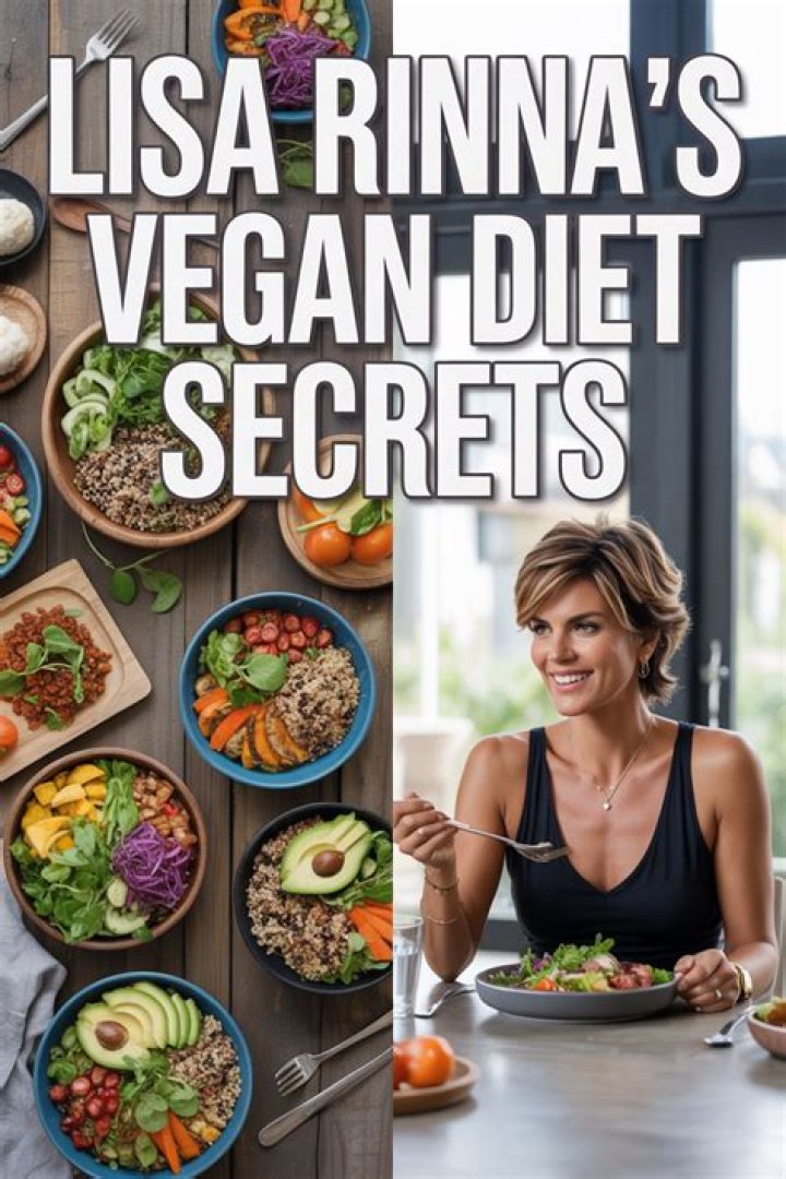 Lisa Rinna Diet Plan