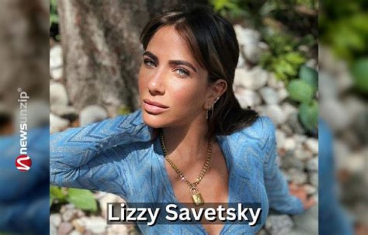 Lizzy Savetsky Wikipedia