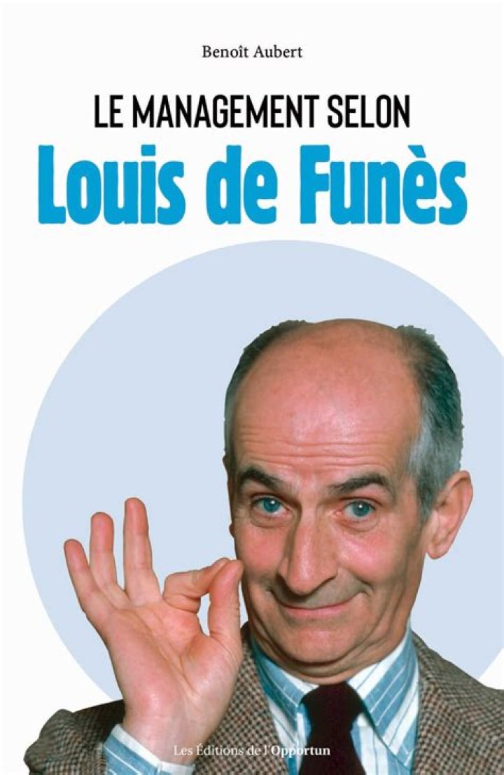 Louis de Fun&egrave;s