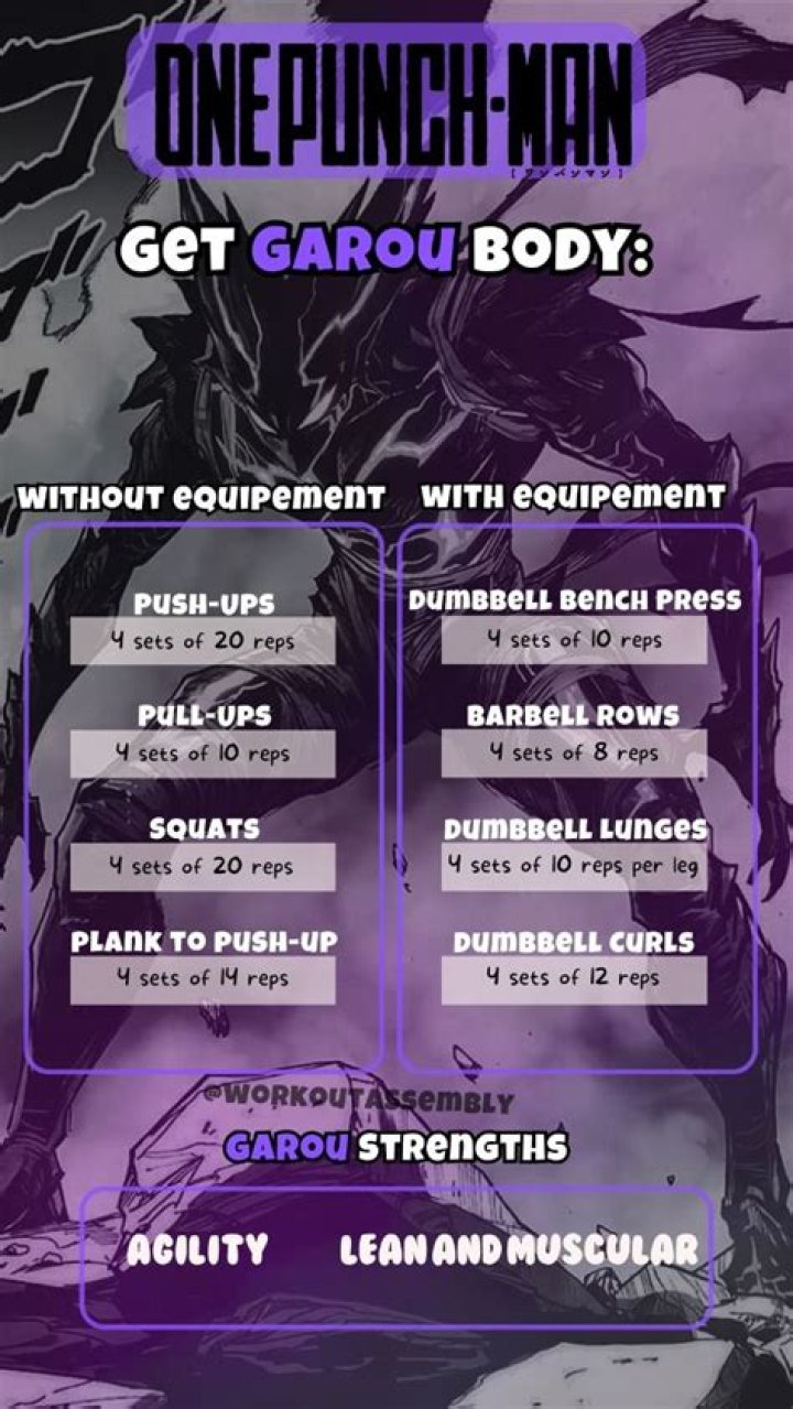 Lucy Punch Workout Routine