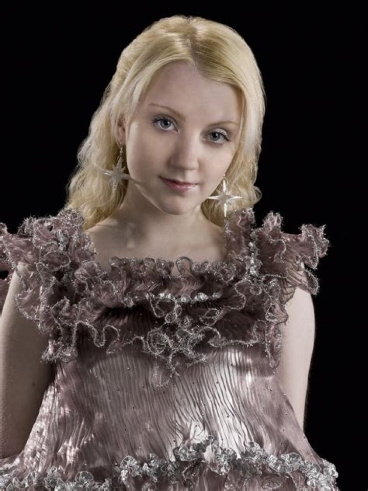 Luna Lovegood's father in Harry Potter and the Deathly Hallows