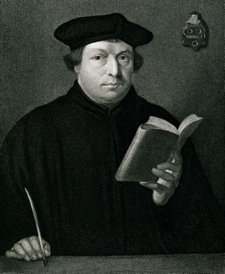 Luther Martin