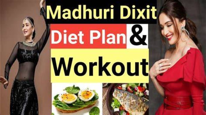 Madhuri Dixit Diet Plan