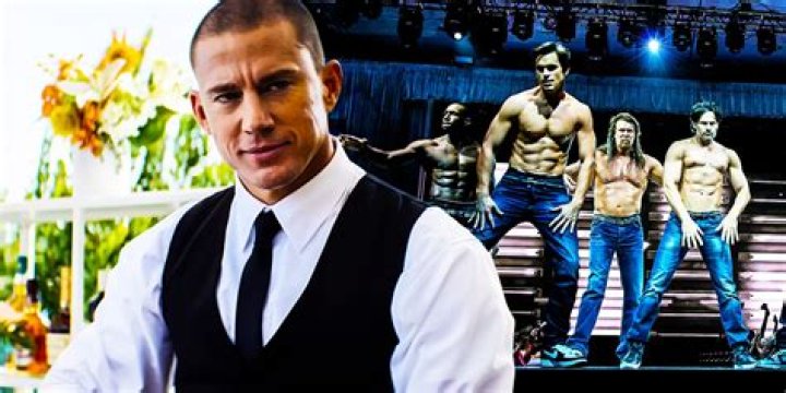 Magic Mike's Last Dance