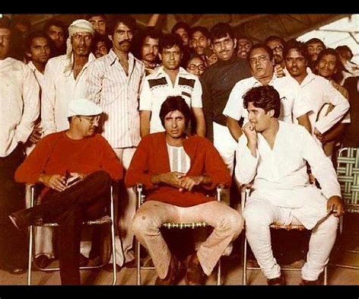 Manmohan Desai