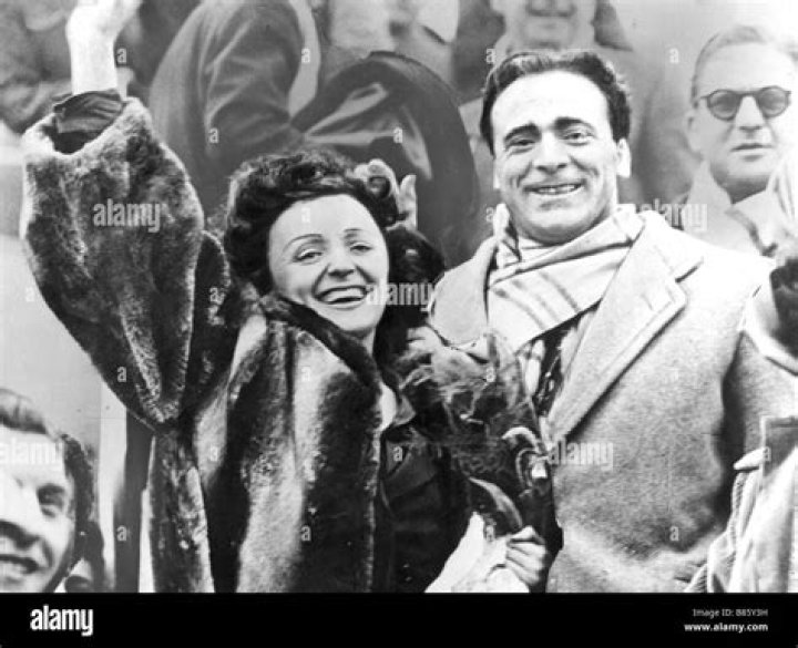 Marcel Cerdan Marcel Cerdan