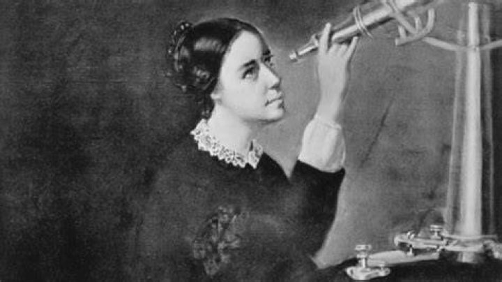 Maria Mitchell Maria Mitchell