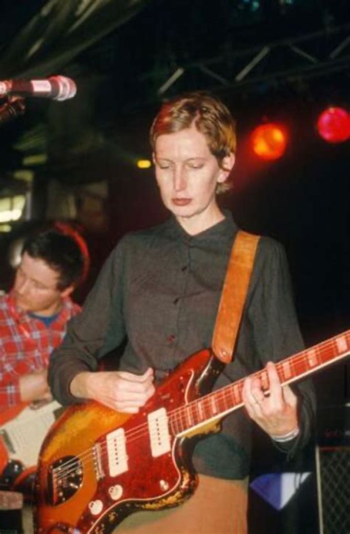 Mary Hansen