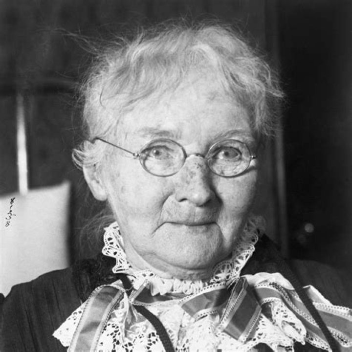 Mary Harris Jones