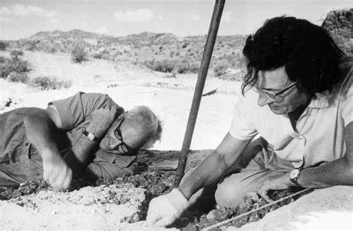 Mary Leakey