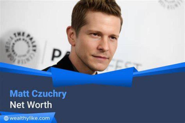 Matt Czuchry Net Worth