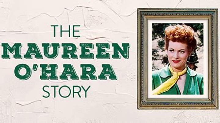 Maureen O&rsquo;Hara