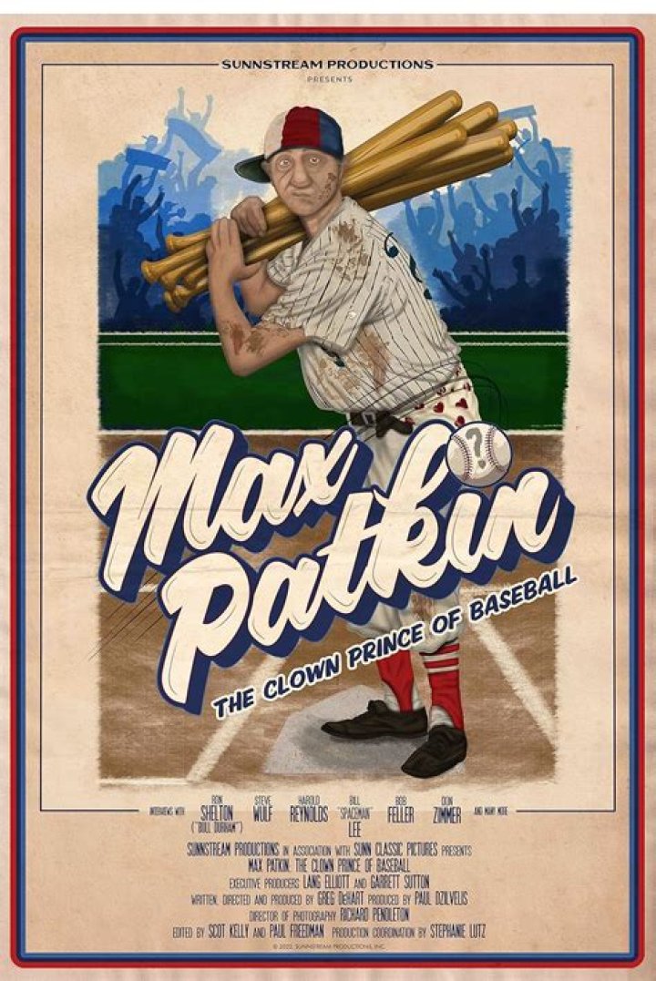 Max Patkin