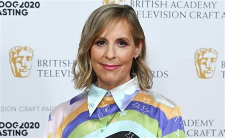Mel Giedroyc