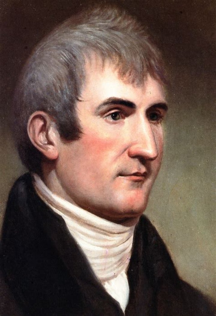 Meriwether Lewis