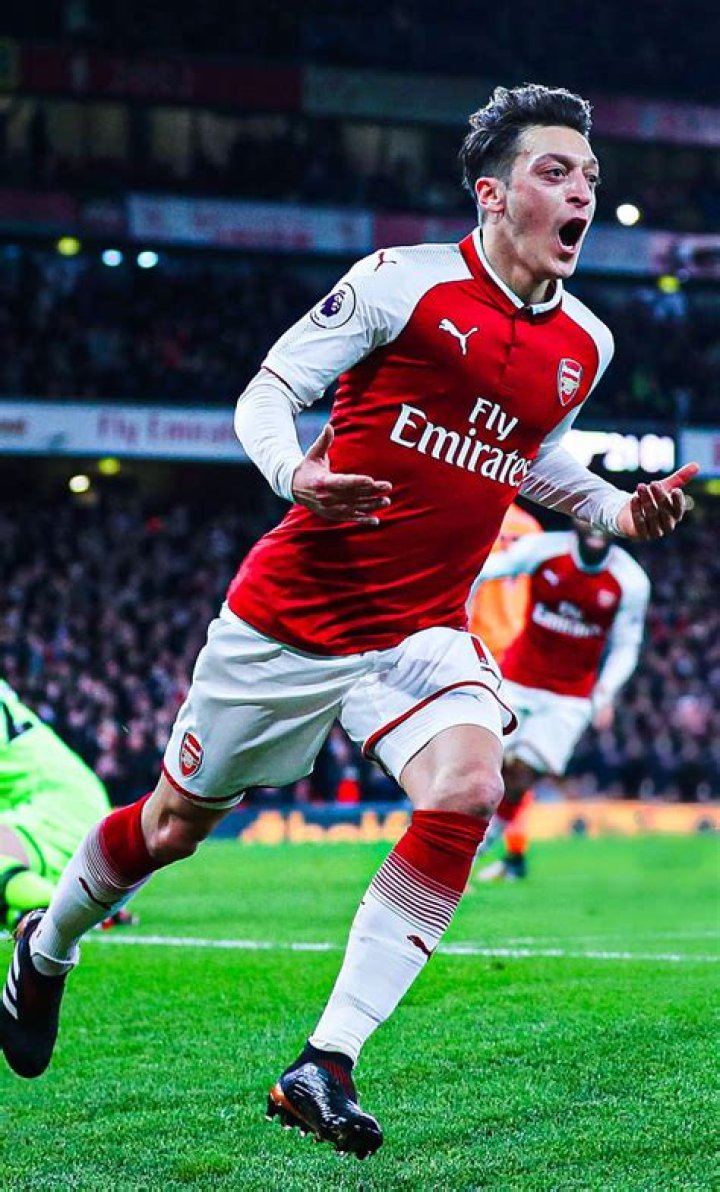 Mesut Ozil