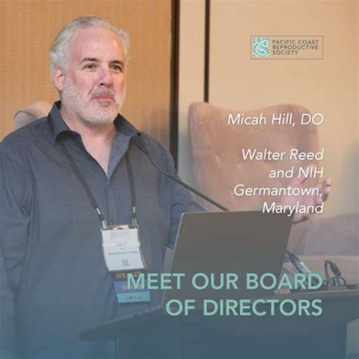 Micah Hill, DO, Obstetrics & Gynecology, Bethesda, MD, National Institutes of Health Clinical Center